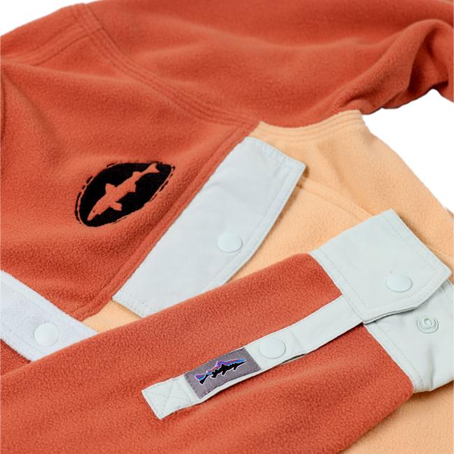 Patagonia W Two Pocket Early Rise Pullover