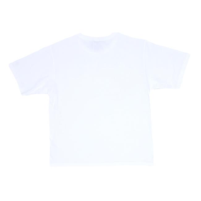 White Stars & Stripes Tee Back