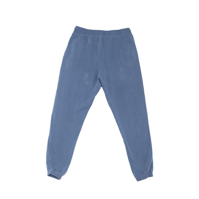 Blue mermaid sweatpants back