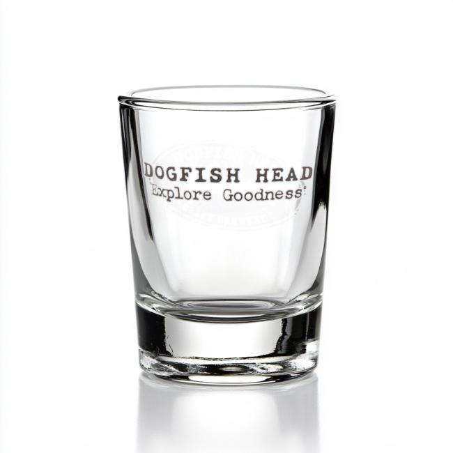 DFH Shot Glass