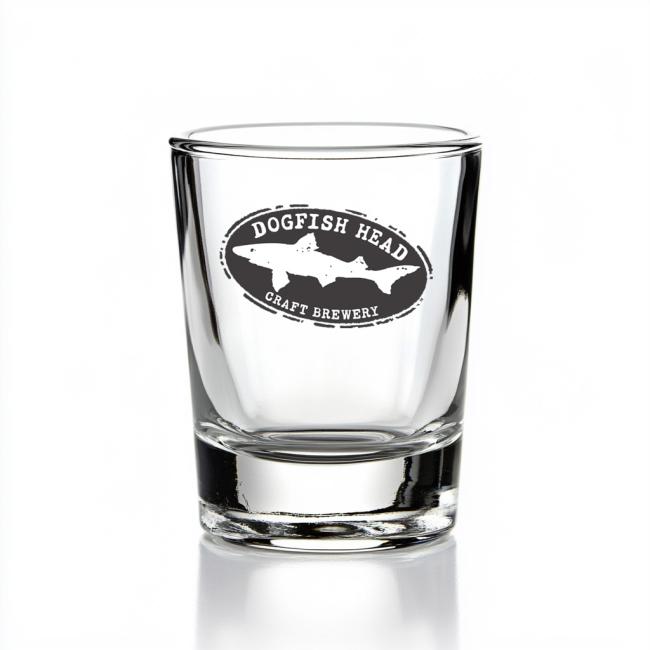 DFH Shot Glass