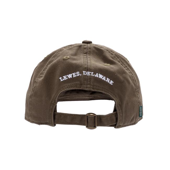 INN Olive Dad Hat