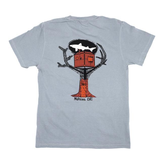 Shirt back