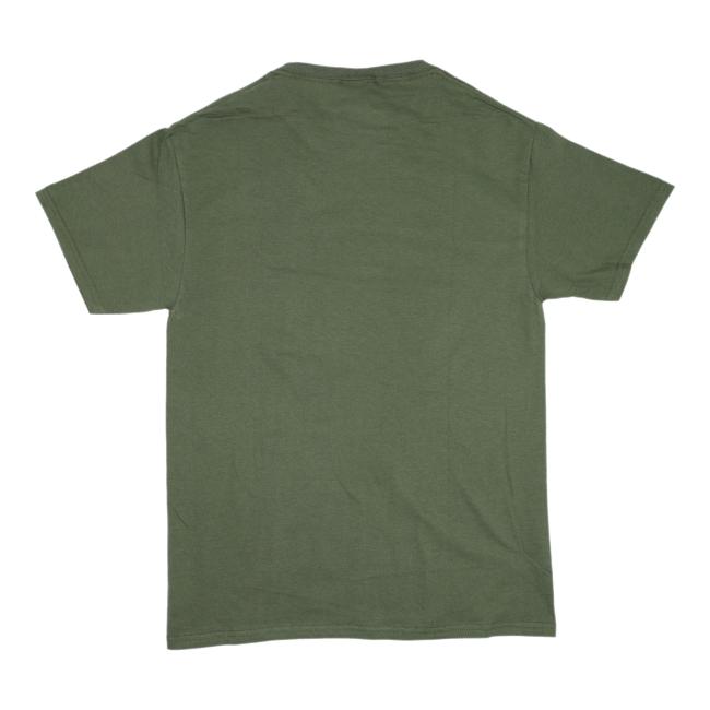 Tee back