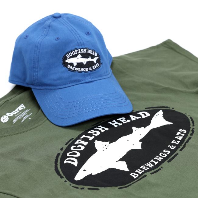 Hat and tee pair