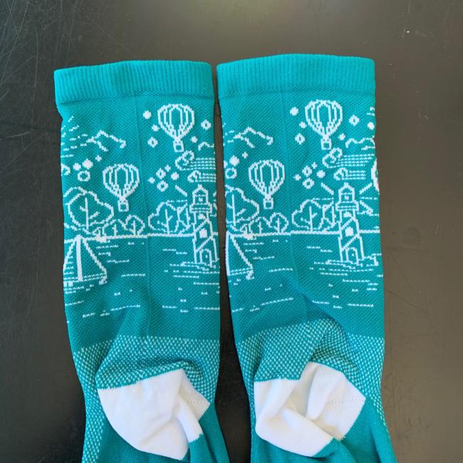 Slightly Mighty Sock