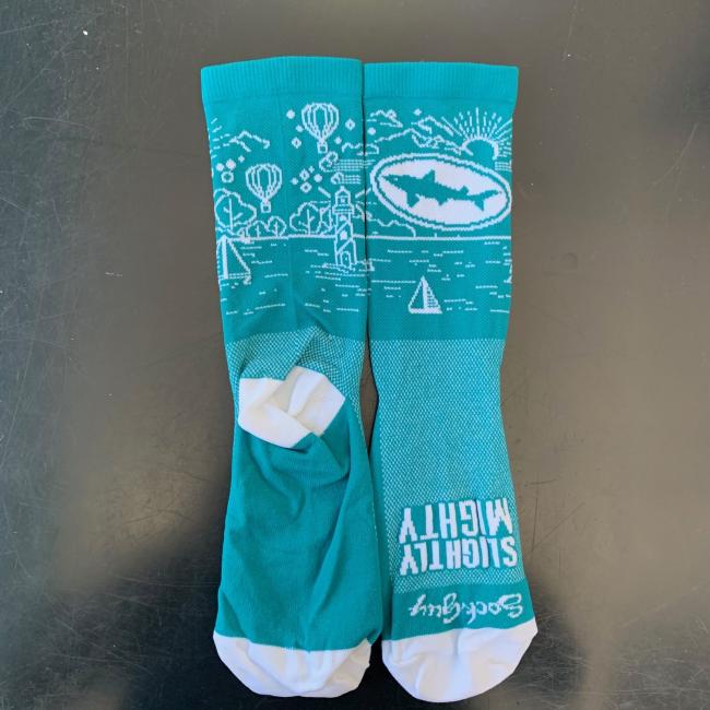Slightly Mighty Sock