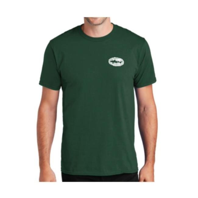 Lock up new arrivals tee