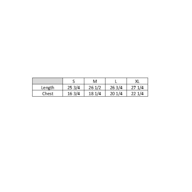 Size Guide.