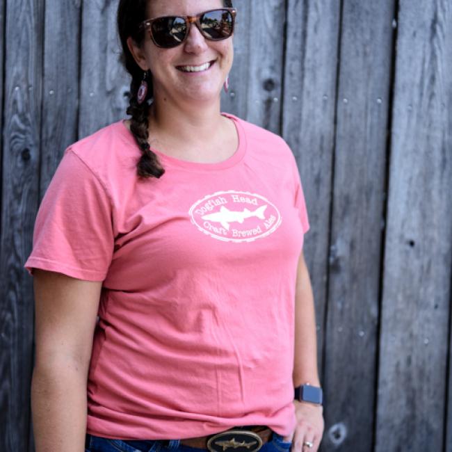 Women's Rose Logo Tee