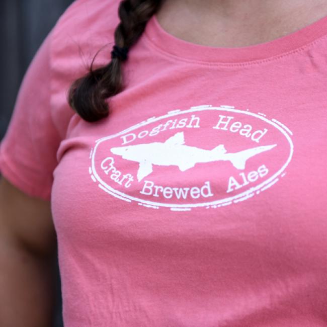 Women's Rose Logo Tee