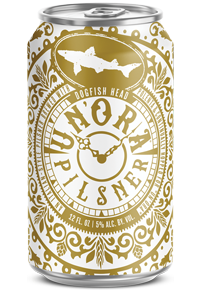 Un'ora Pilsner Can