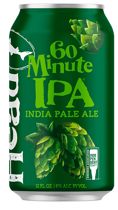 Dogfish Head Run 60 Minute IPA Can