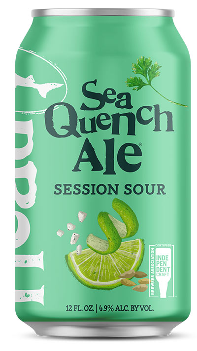 Dogfish Head Seaquuench Can