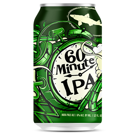 60 Minute IPA 60 Minute IPA
