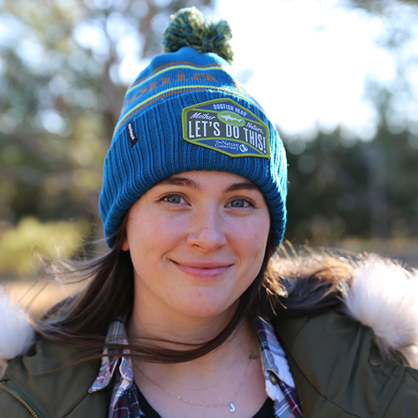 Mother Nature Lets Do This the Beanie Mother Nature Lets Do This the Beanie