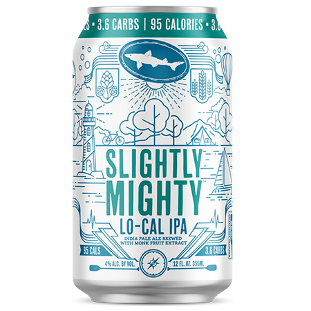 Slightly Mighty Can Slightly Mighty Can
